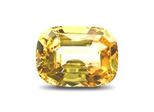 Yellow Sapphire