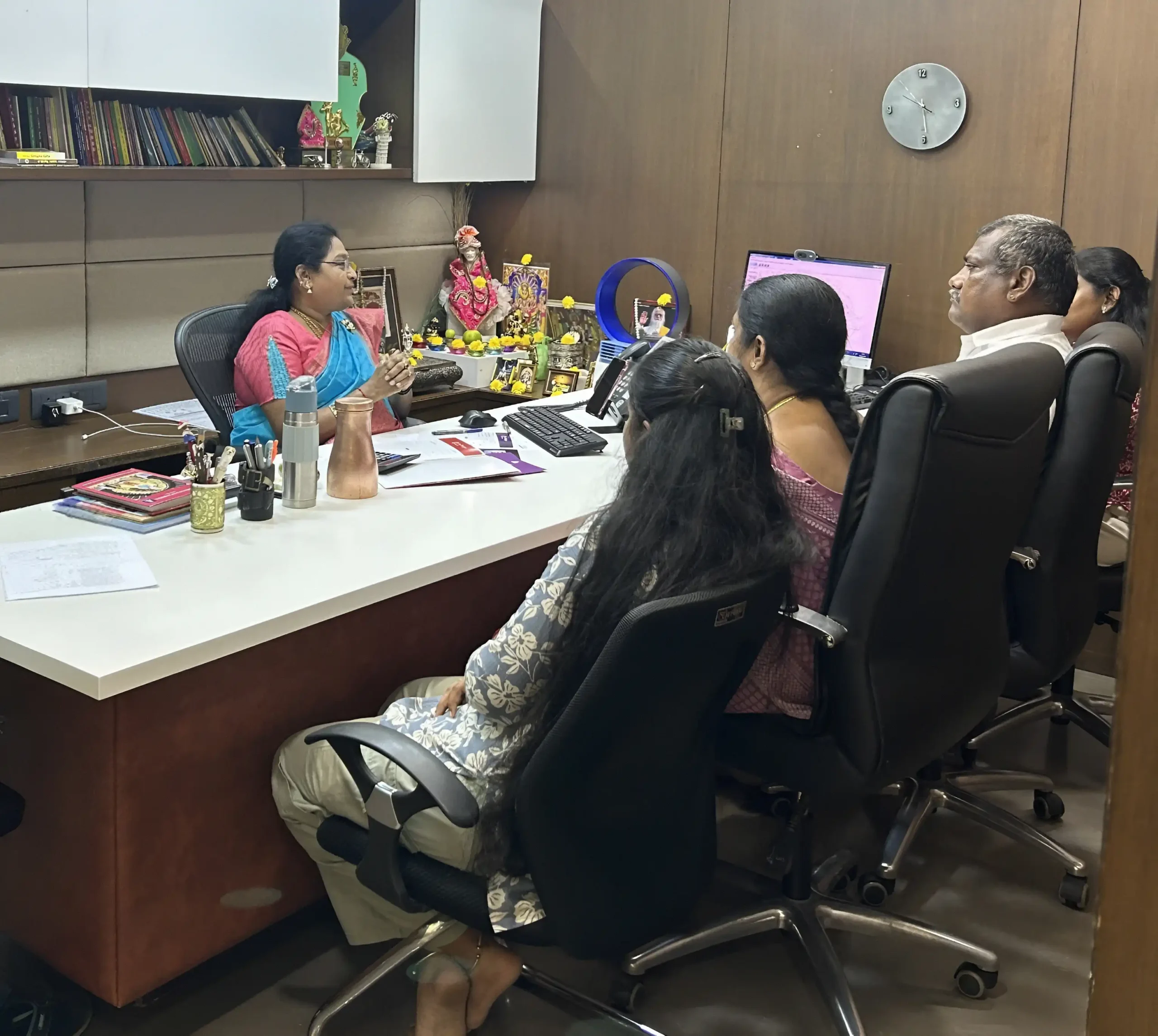 Dr. Kalpana Srikaanth Gemstone Consultation